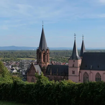 Markt-quartier Nierstein
