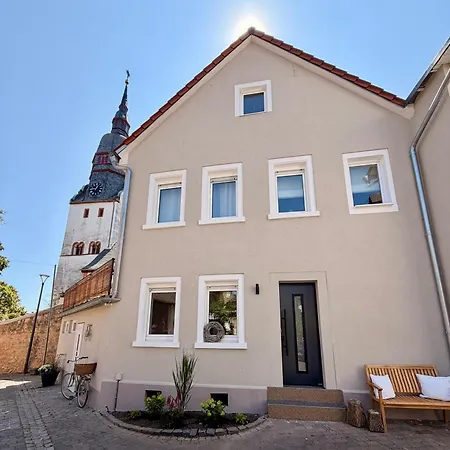 Markt-quartier Nierstein